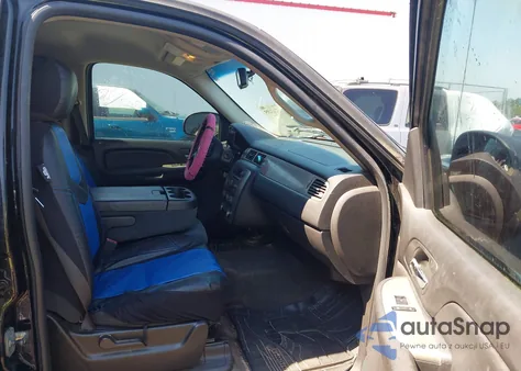 2009 Chevrolet Avalanche 1500 Ls из США, поврежденный, VIN 3GNFK12089G236628